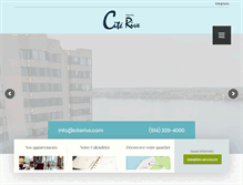 Tablet Screenshot of citerive.com